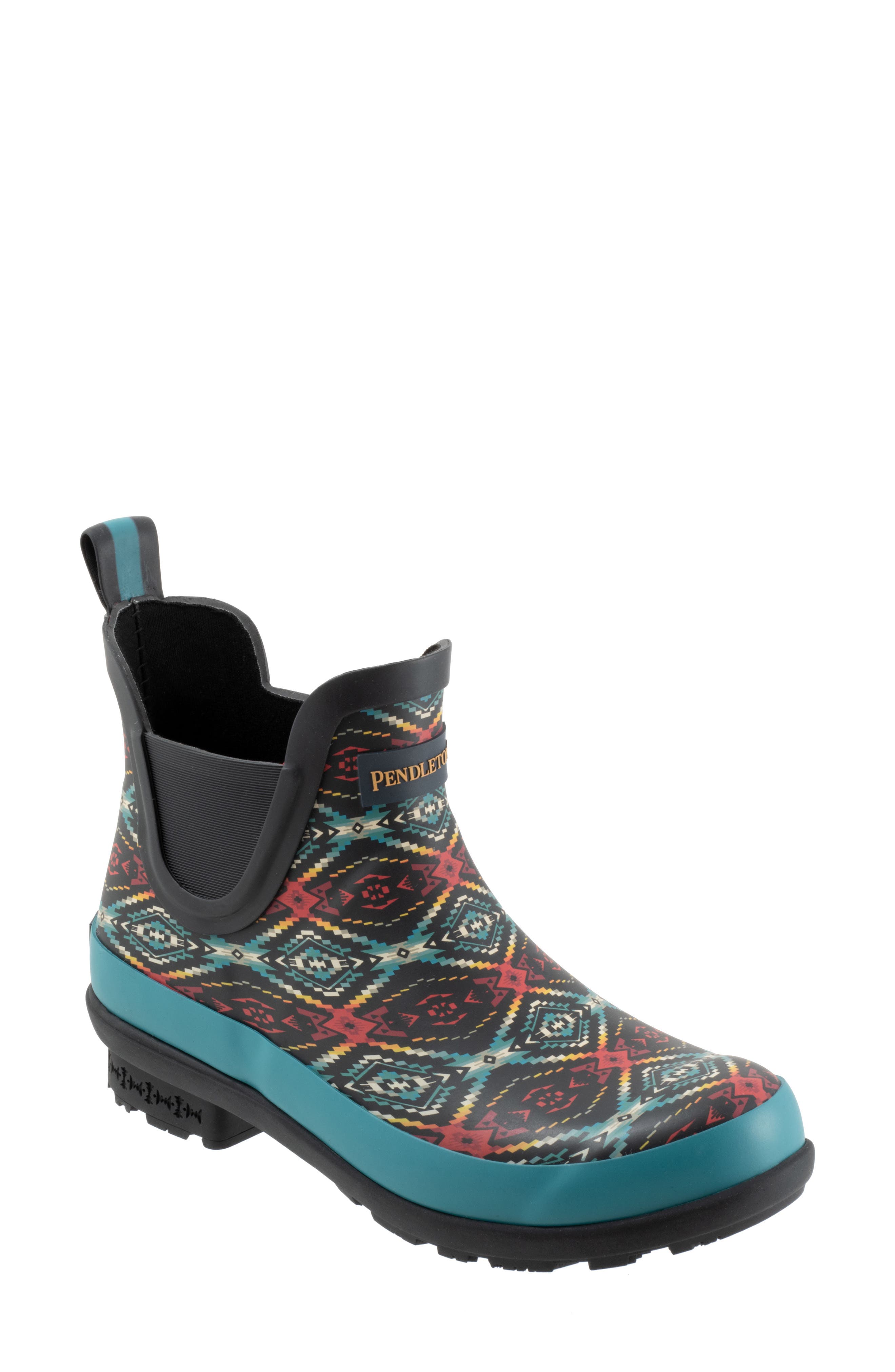 Pendleton Carico Lake Waterproof Chelsea Boot, Main, color, 
