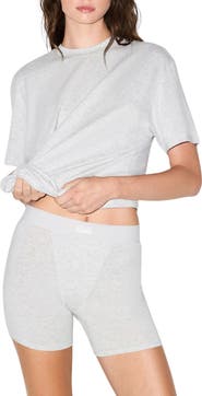 SKIMS Boyfriend T-Shirt