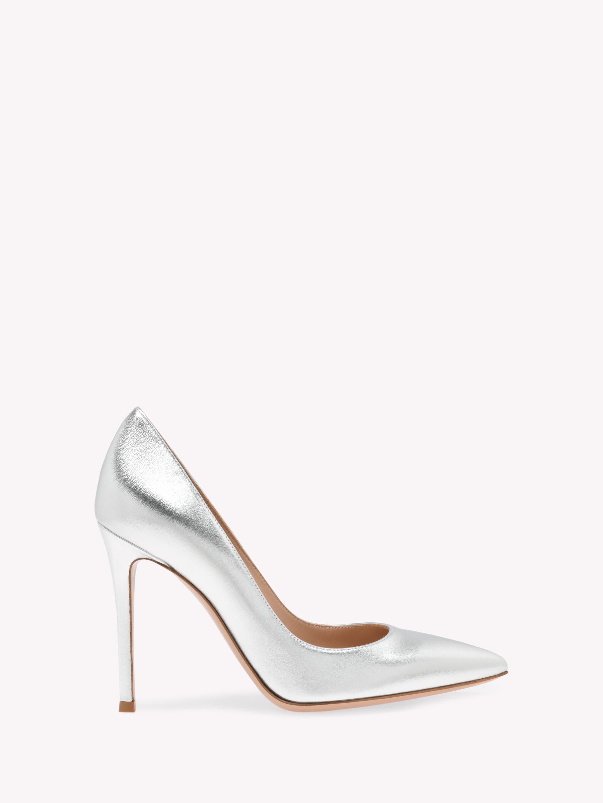  Metallic Silver