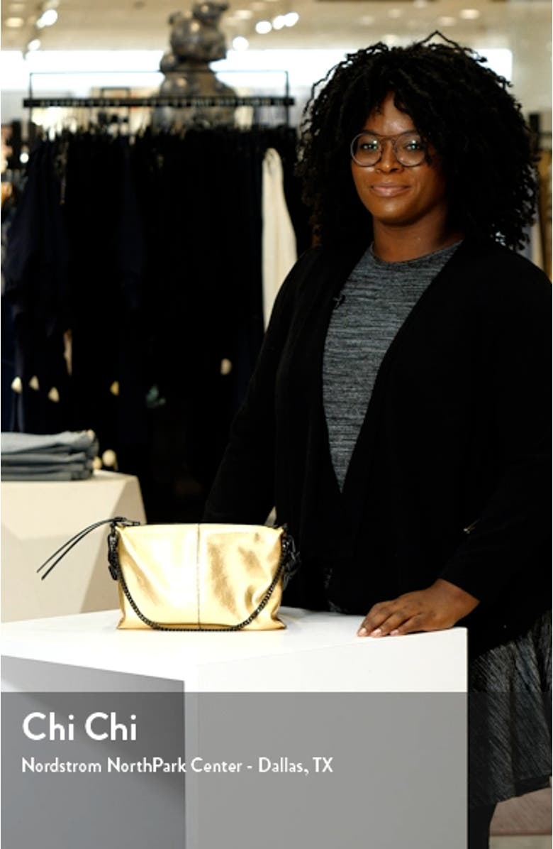 Eve Crossbody Bag, sales video thumbnail