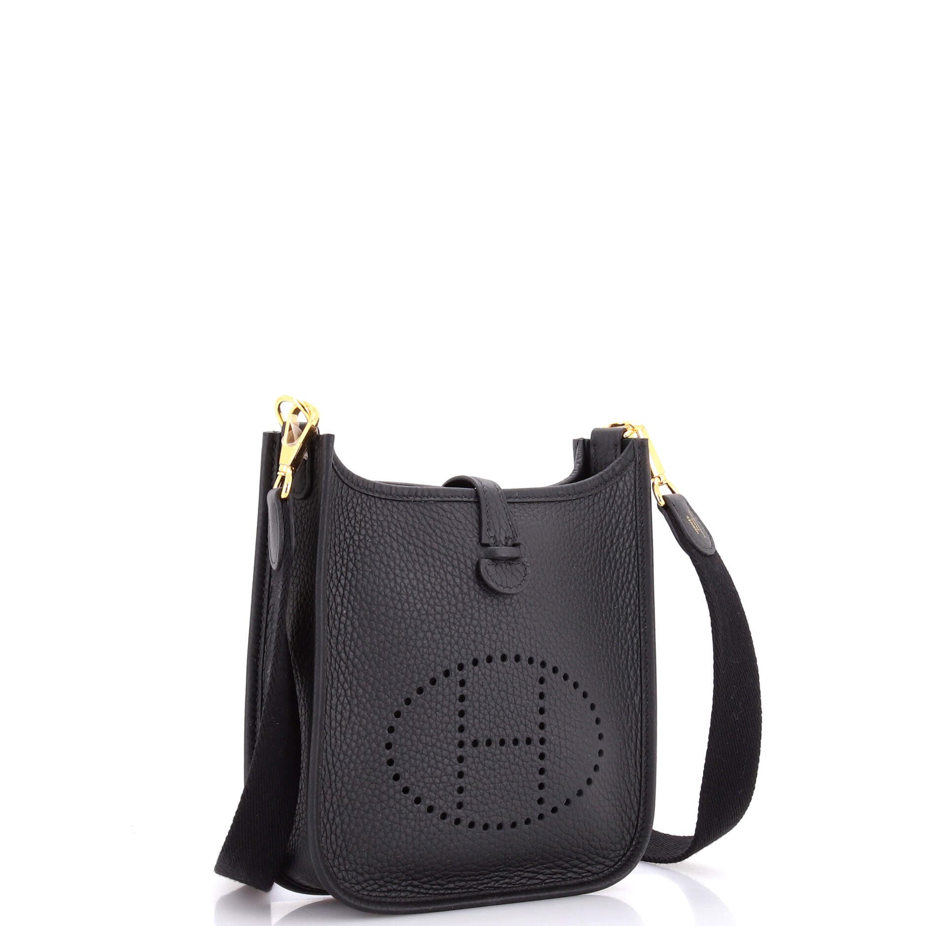 Evelyne Bag Gen III Clemence TPM, Alternate, color, Black