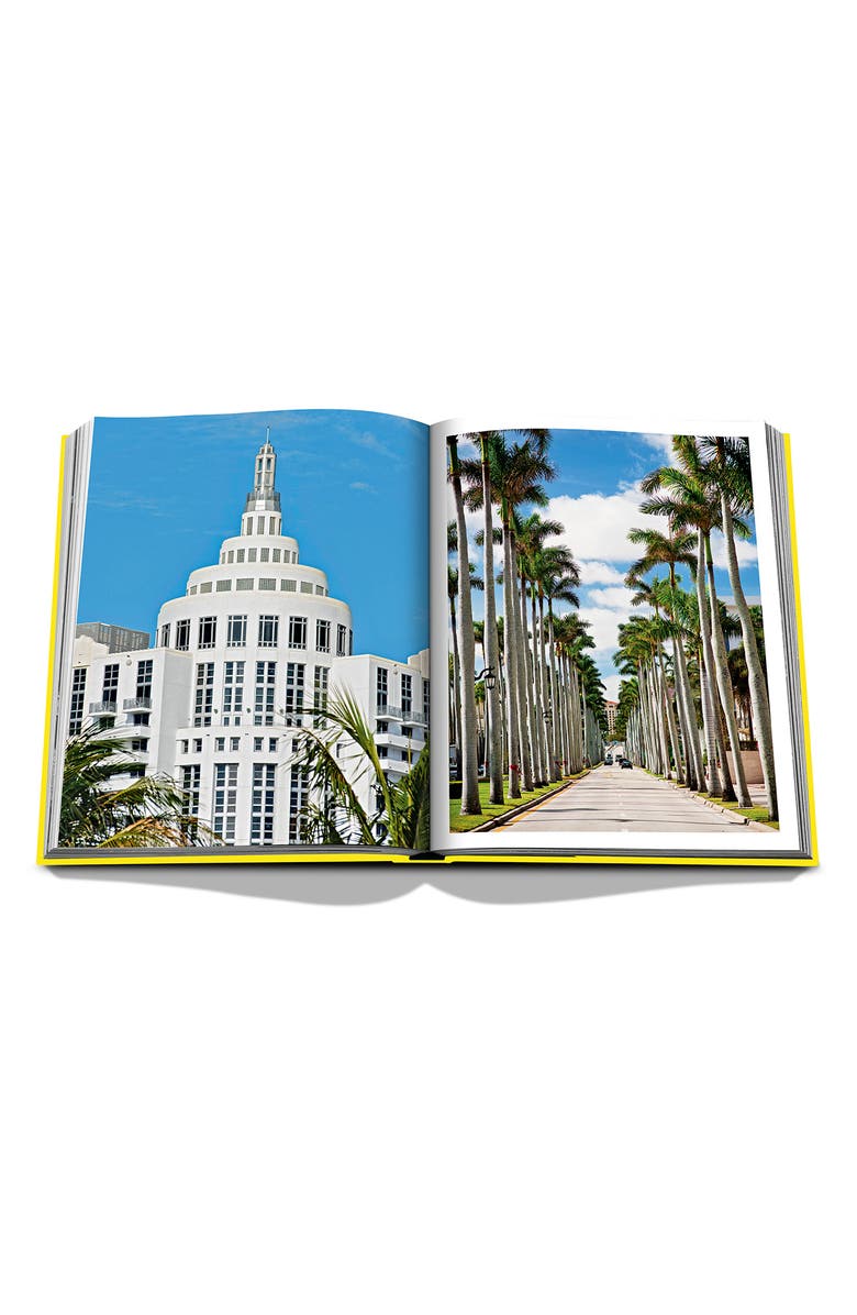 Assouline 'Miami Beach' Book, Alternate, color, 
