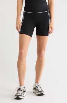 Butter Tech Tribeca High Waist Pocket Bike Shorts