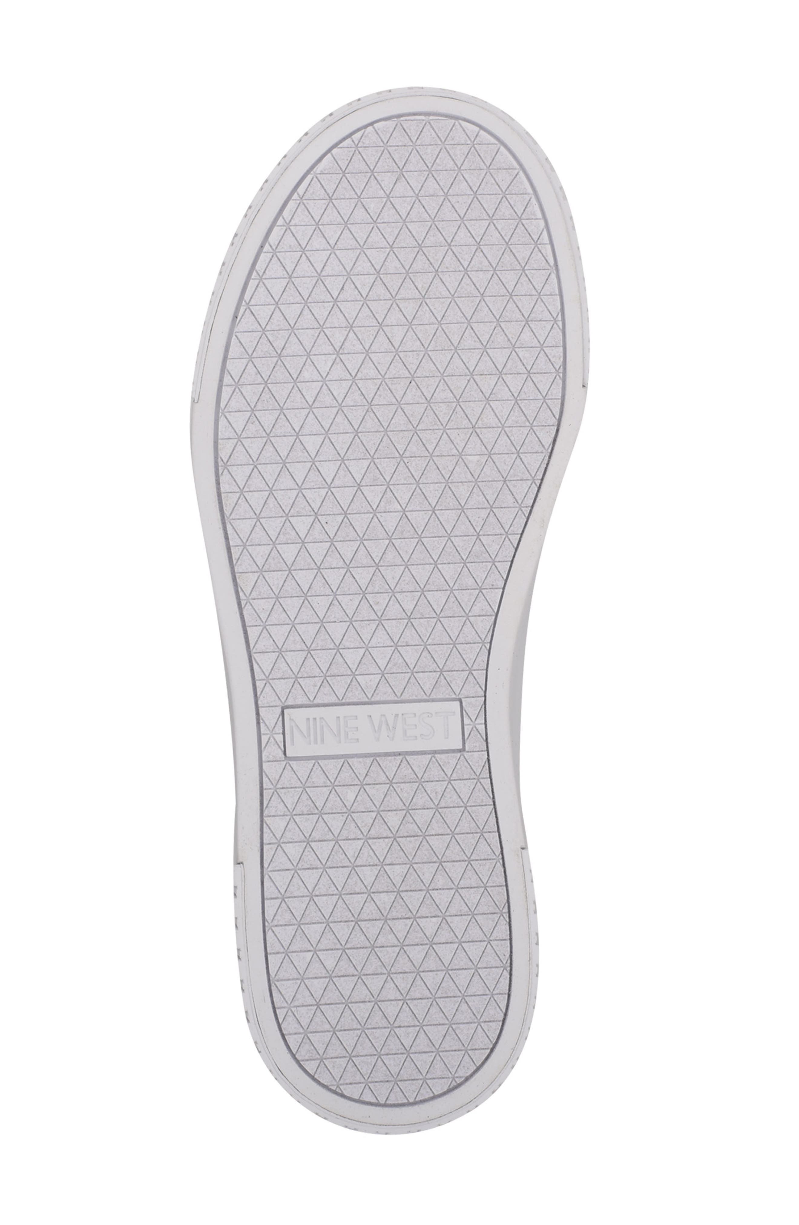 Nine West Dally Platform Slip-On Sneaker, Alternate, color, 