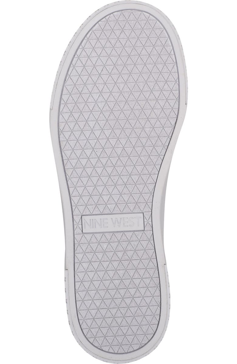 Nine West Dally Platform Slip-On Sneaker, Alternate, color,