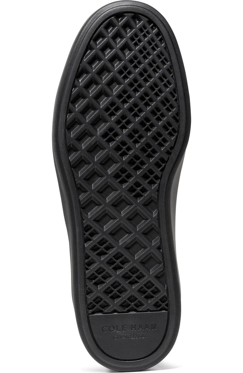 Cole Haan Grand Crosscourt Winner Sneaker, Alternate, color, Black / Raven / Black