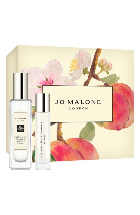 Nectarine Blossom & Honey Cologne Home & Away Set (Limited Edition)