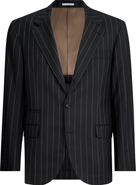 Brunello Cucinelli Virgin wool blazer