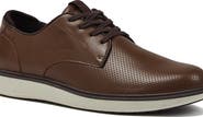 Lands' End Leather Lace Up Derby Oxfords
