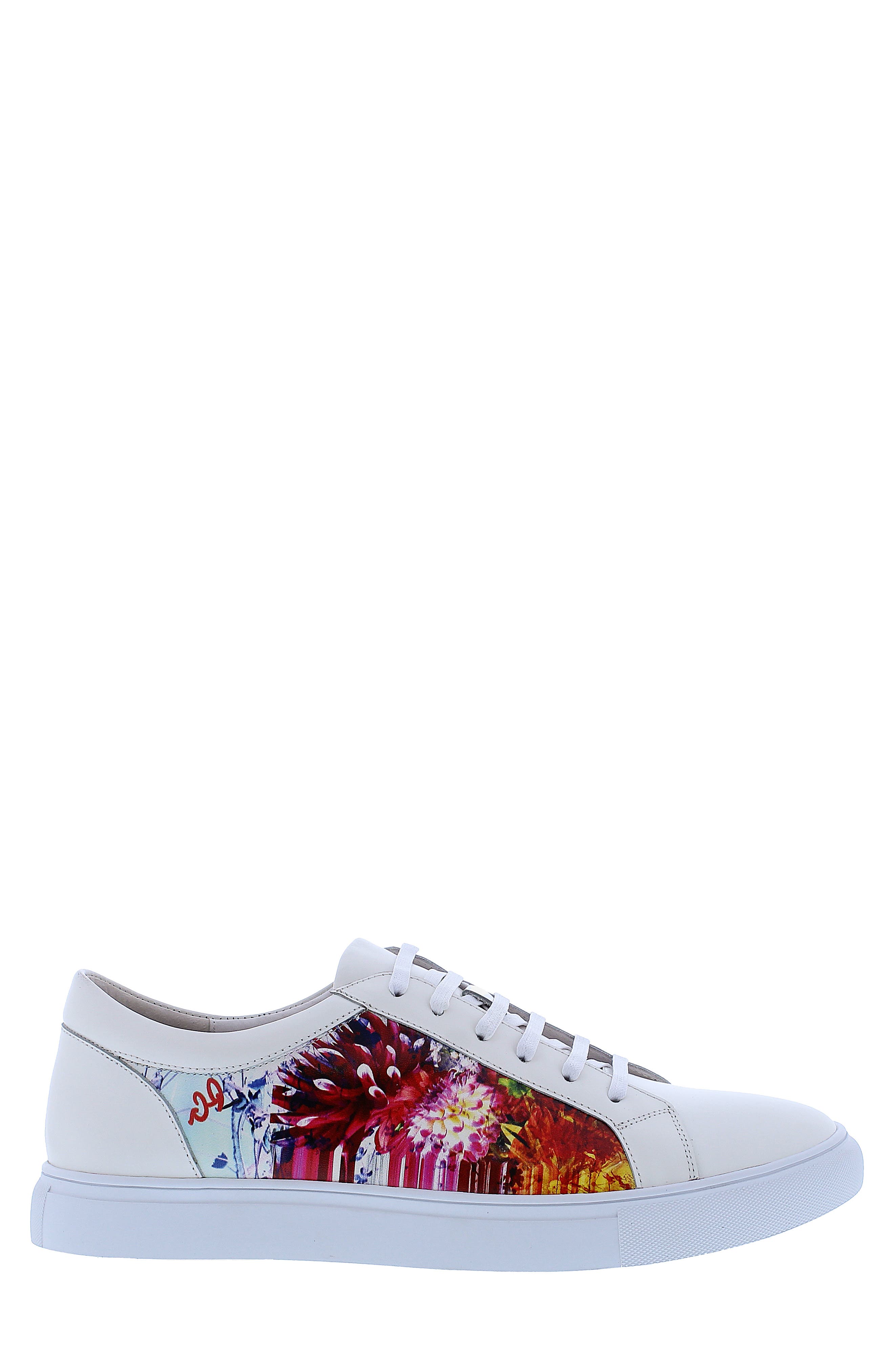 Robert Graham Tremblay Sneaker, Alternate, color, 