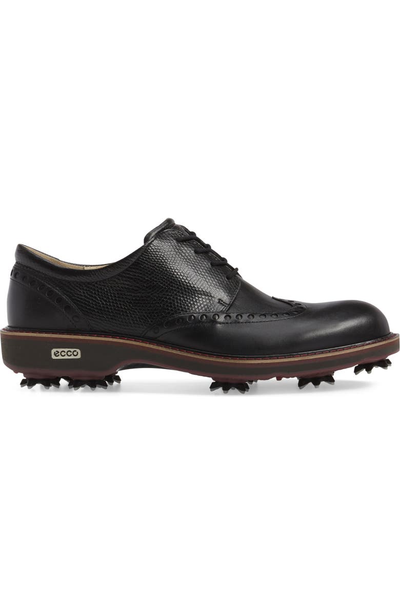 ECCO Lux Golf Shoe, Alternate, color,