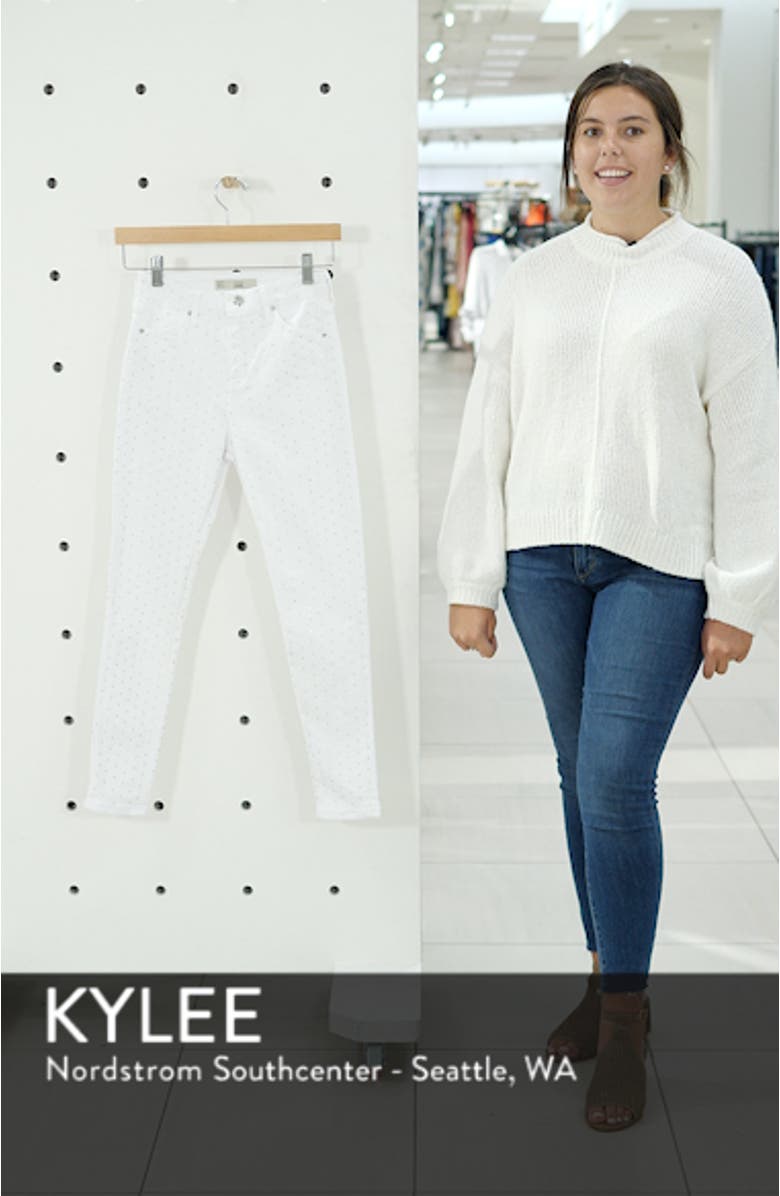 Jamie Diamante Skinny Jeans, sales video thumbnail