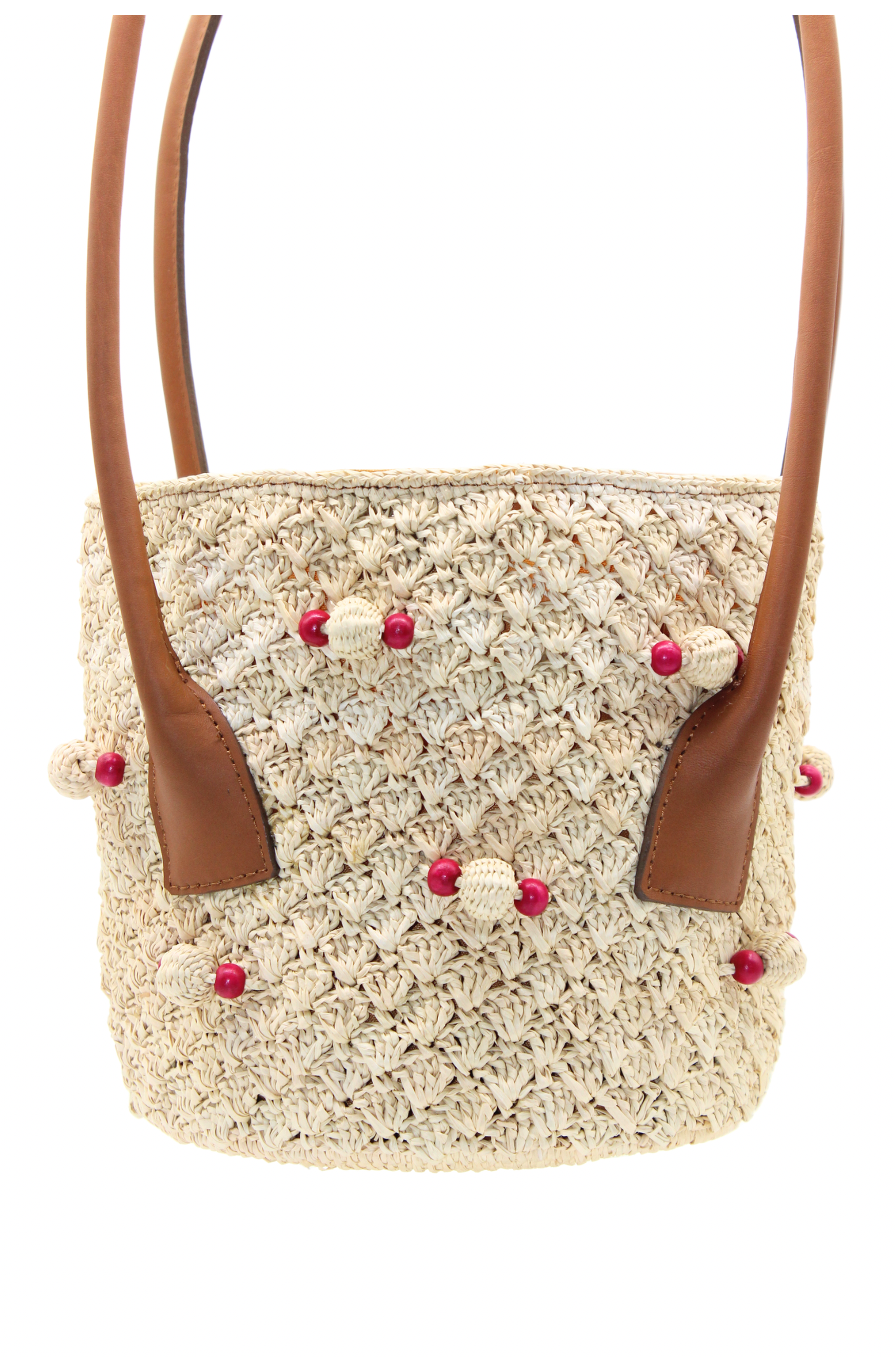 Amazónica Kaya Handbag, Alternate, color, Beige / Brown