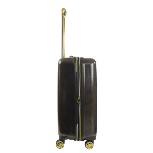 Ful Wb Harry Potter Hogwart Express Hardside Printed Abs 25 Inch Luggage