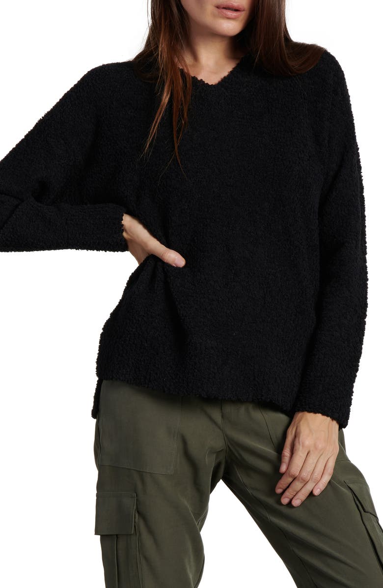 Sanctuary Teddy Sweater, Main, color,