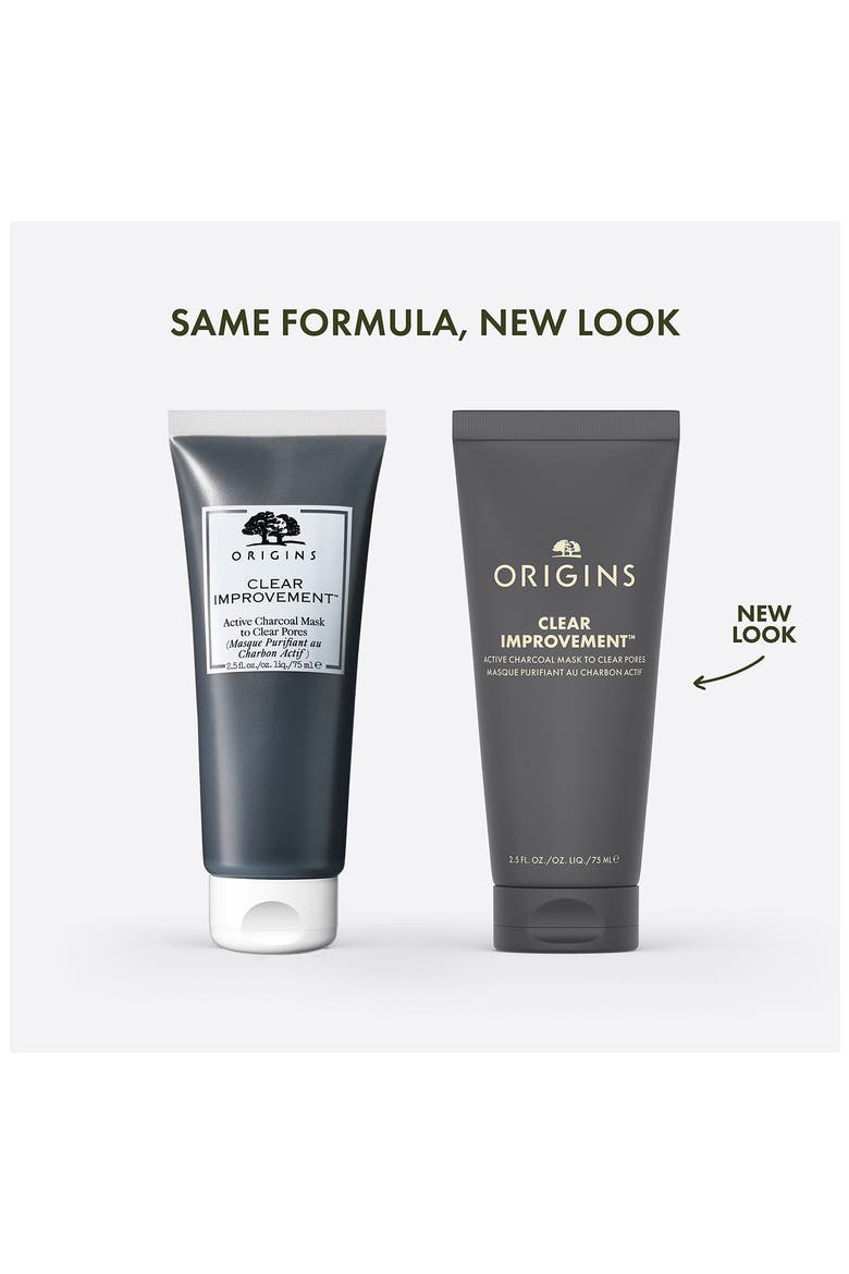 Clear Improvement™ Active Charcoal Mask to Clear Pores, Alternate, color, NO COLOR