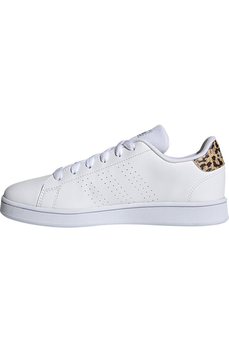 adidas Advantage Lace-Up Sneaker, Alternate, color,