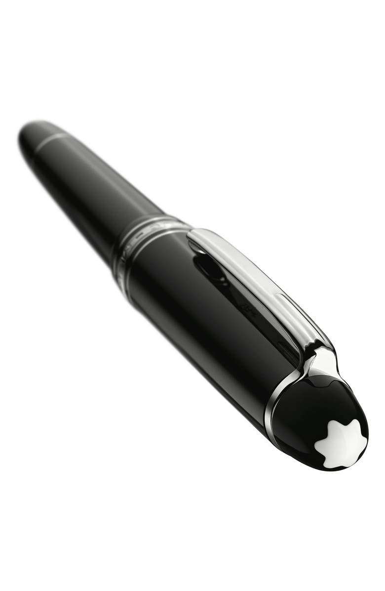 Montblanc Meisterstück Classique Platinum Line Fountain Pen, Alternate, color, 