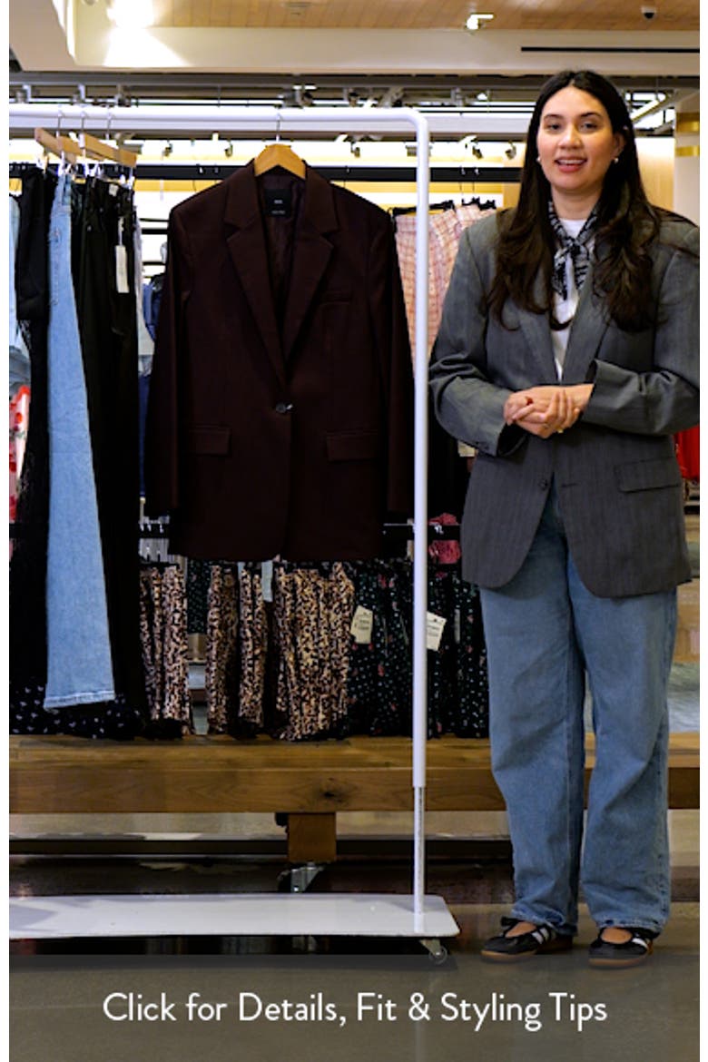 Hidra Notch Lapel Jacket video