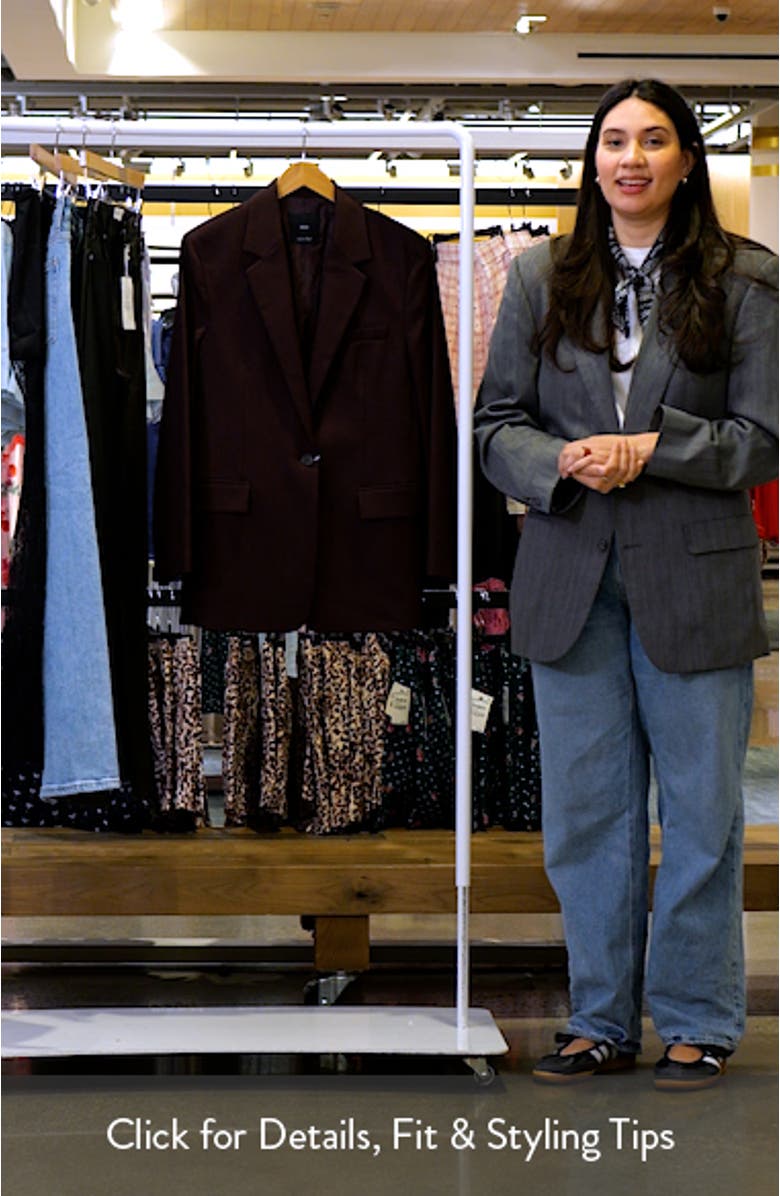 Hidra Notch Lapel Jacket, sales video thumbnail