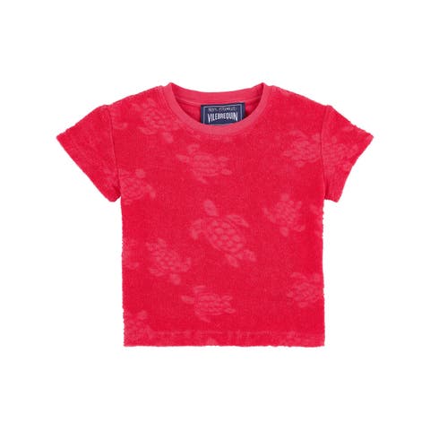 Kids' Ronde Des Tortues Jacquard Baby/Toddler Set