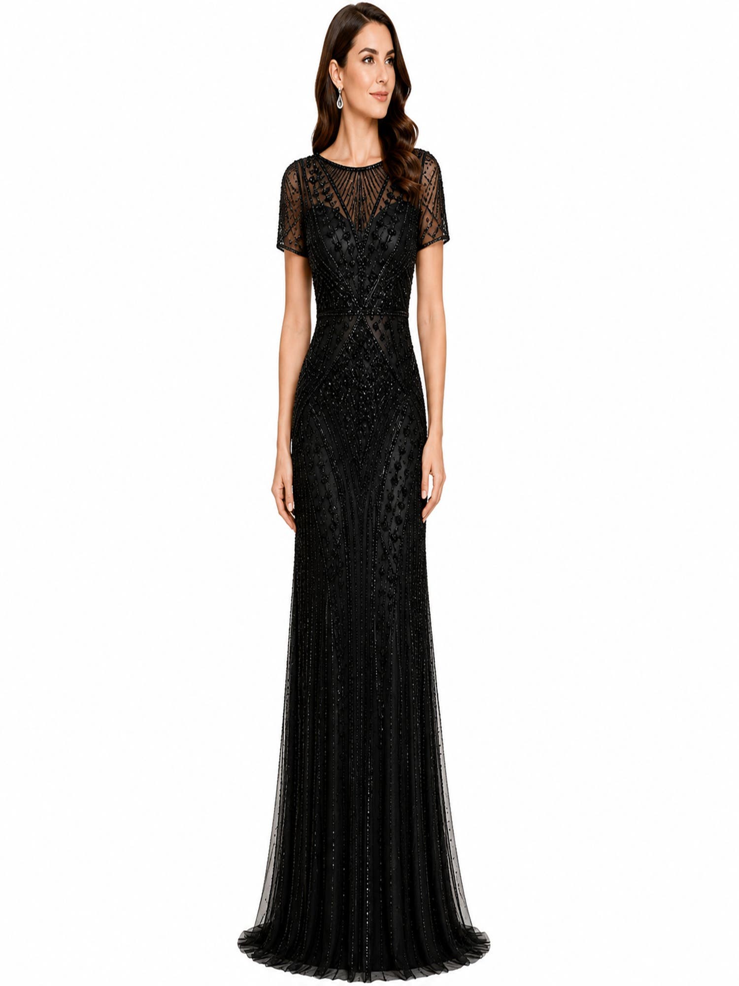 selected Black