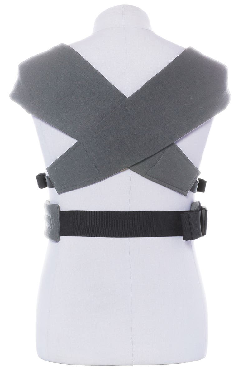 ERGObaby Embrace Baby Carrier, Alternate, color, Heather Grey