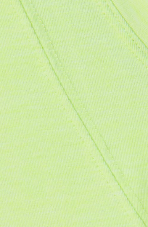 Shop Sweaty Betty Soft Flow Tank In Pomelo Green