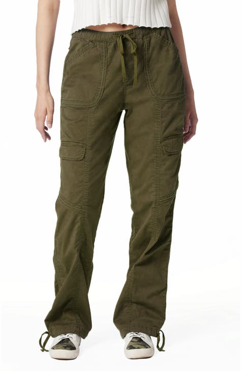 Shay Pull-On Cargo Pants