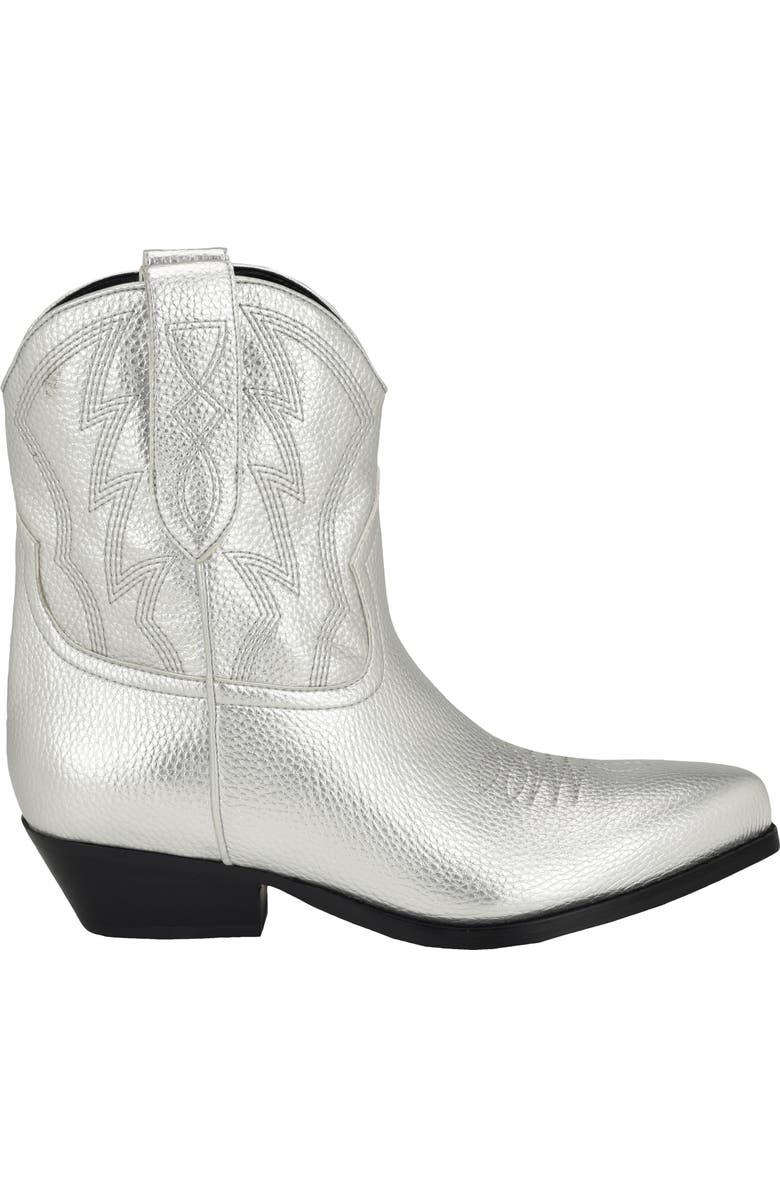 GUESS Ginette Western Boot, Alternate, color,