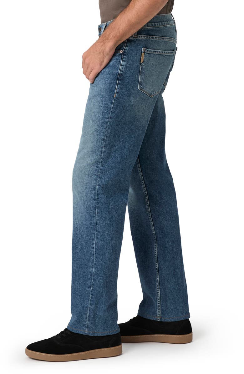 PAIGE Doheny Heritage Relaxed Straight Leg Jeans, Alternate, color,