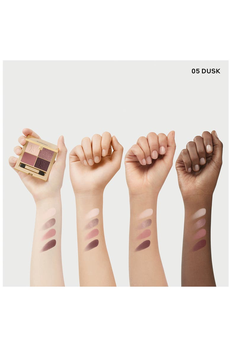 Eye Quad Eyeshadow Palette, Alternate, color, 05 DUSK