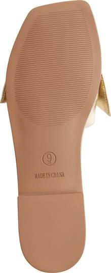 Tatum Slide Sandal