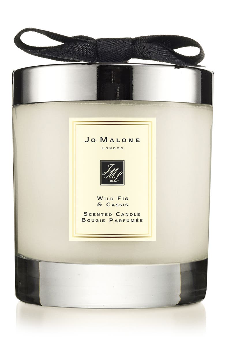 Jo Malone™ Wild Fig & Cassis Scented Home Candle, Main, color, NO COLOR