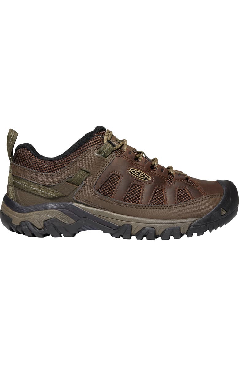 KEEN Targhee Vent Waterproof Hiking Shoe, Alternate, color,