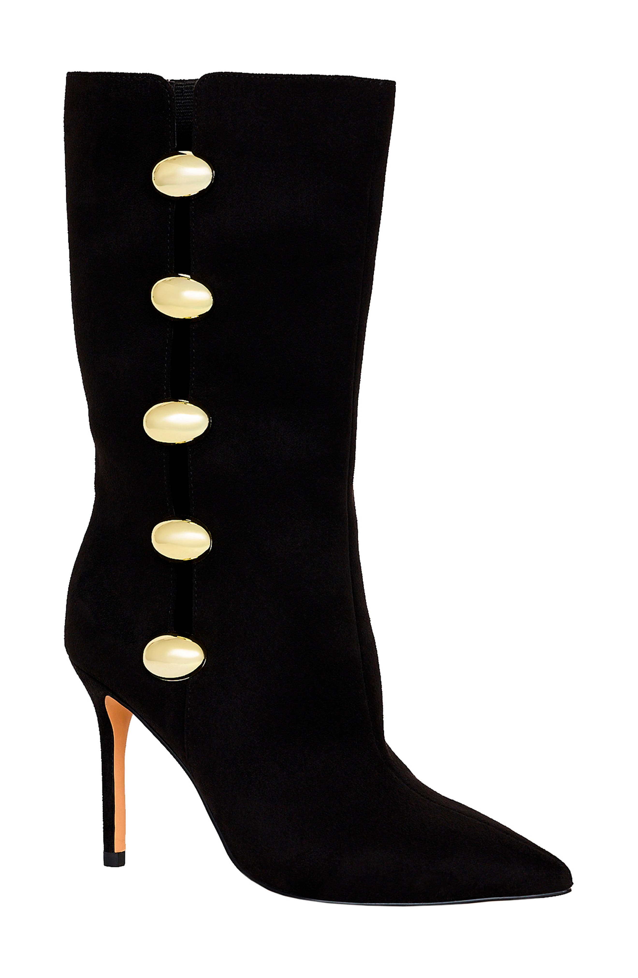 Katy Perry The Revival Pointed Toe Mid Calf Boot, Main, color, 