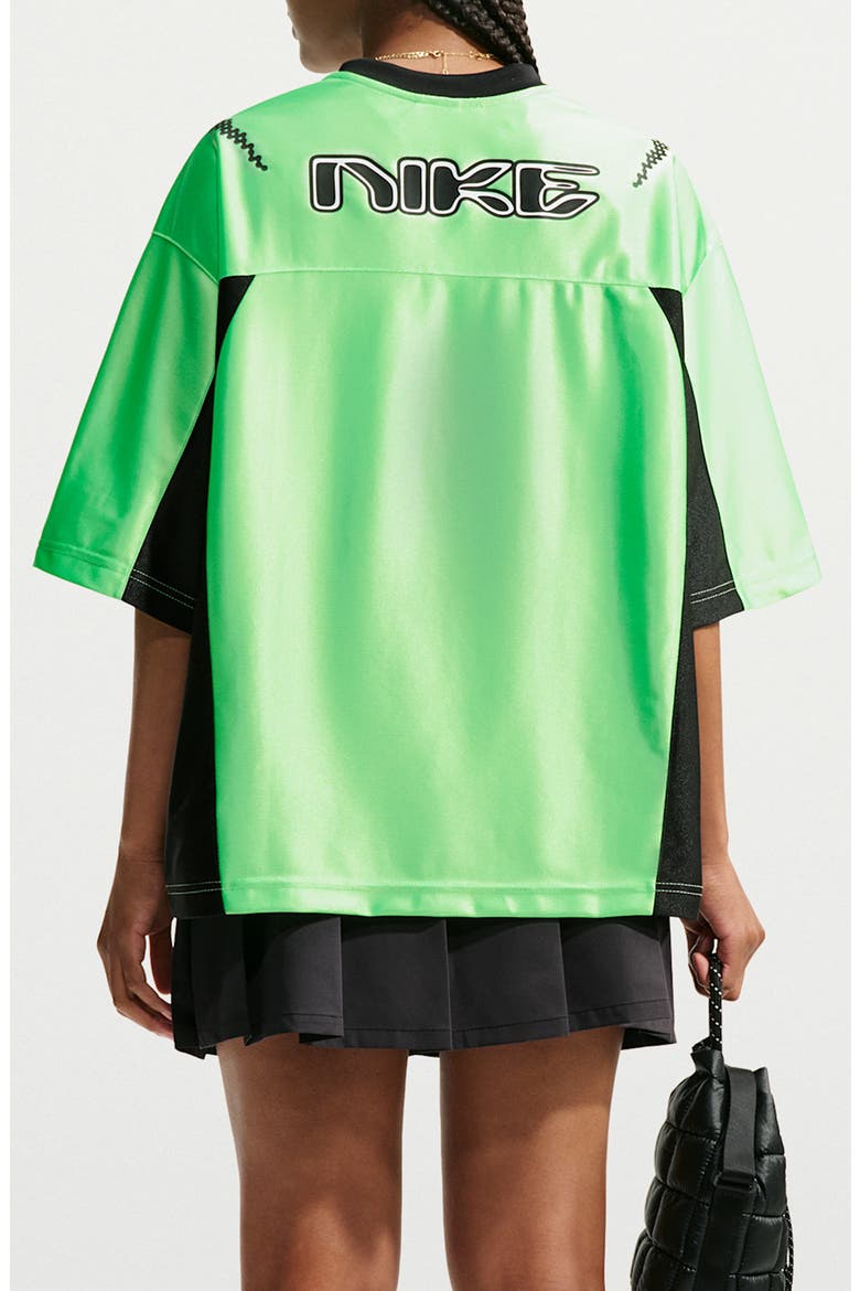 Graphic Jersey, Alternate, color, ILLUSION GREEN/ BLACK