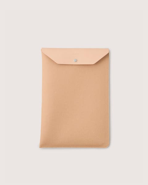 Merino Wool 14" Laptop Computer Sleeve