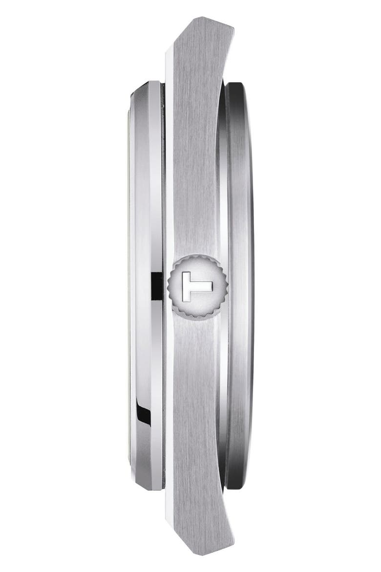 PRX Powermatic 80 Automatic Bracelet Watch, 40mm, Alternate, color, WHITE MOTHER OF PEARL