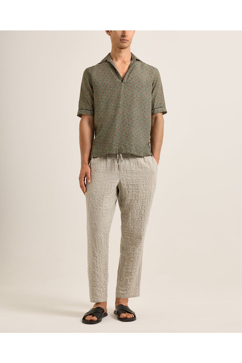 Ridley Relaxed-Fit Shirt, Main, color, Herbal Green