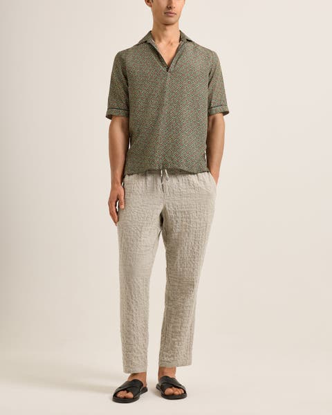 Ridley Relaxed-Fit Shirt