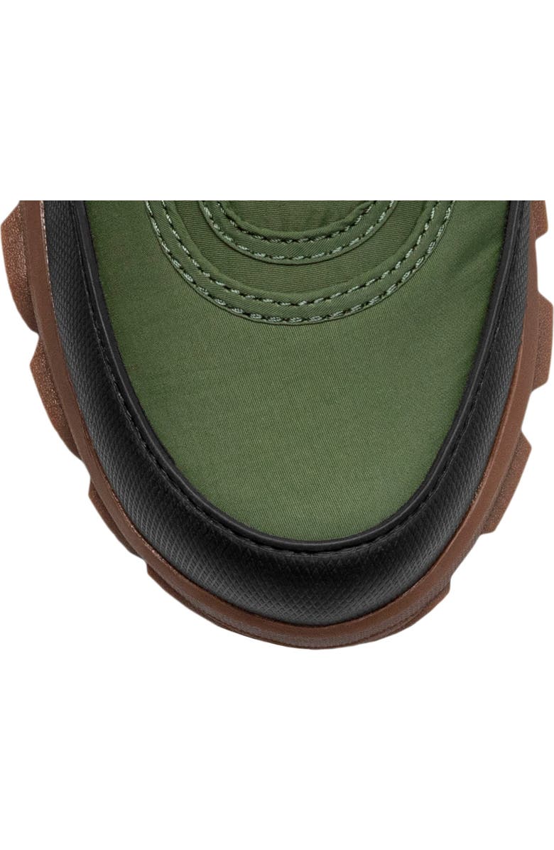 Bogs Cedar Quilted Waterproof Boot, Alternate, color, Cargo