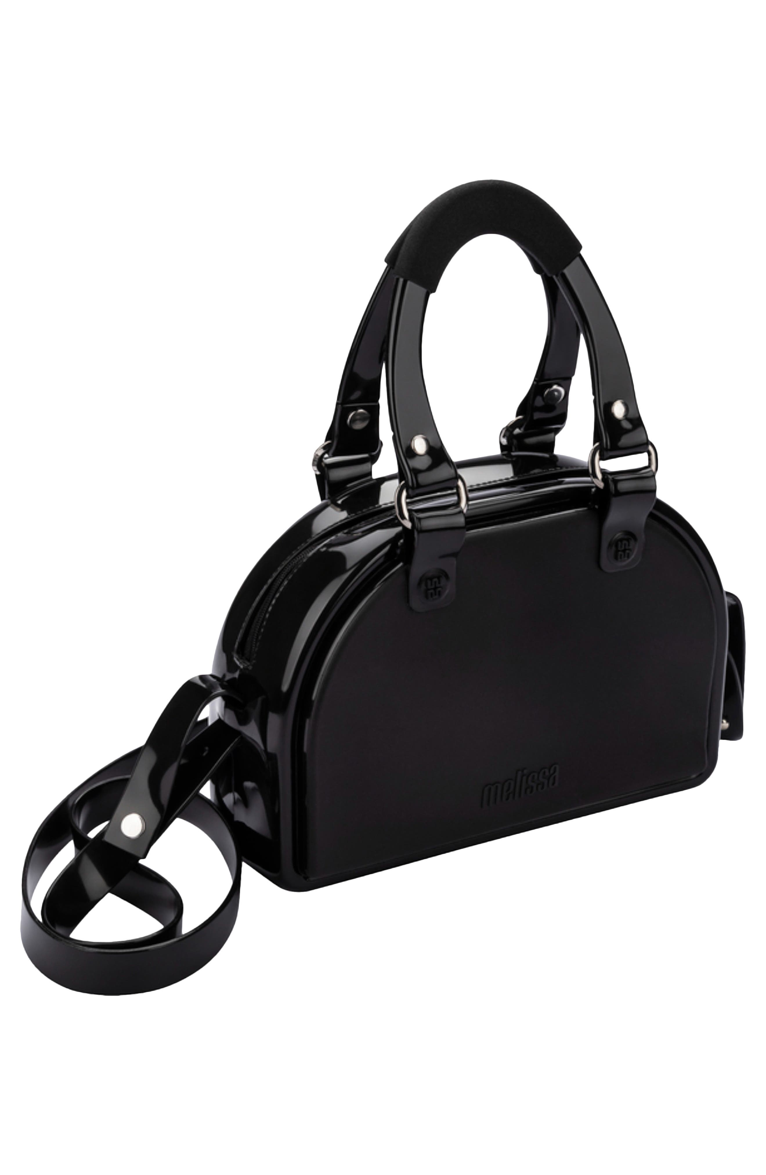 Bowling Bag, Alternate, color, BLACK