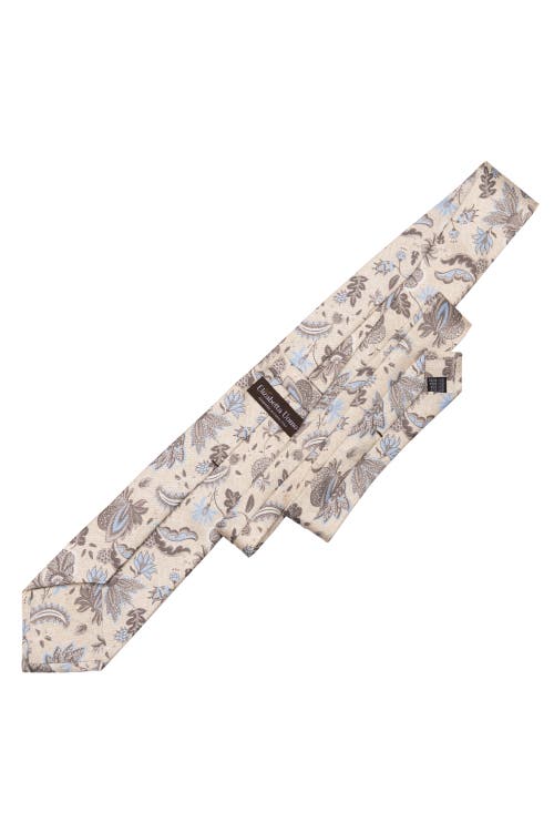 Elizabetta Medici In Beige