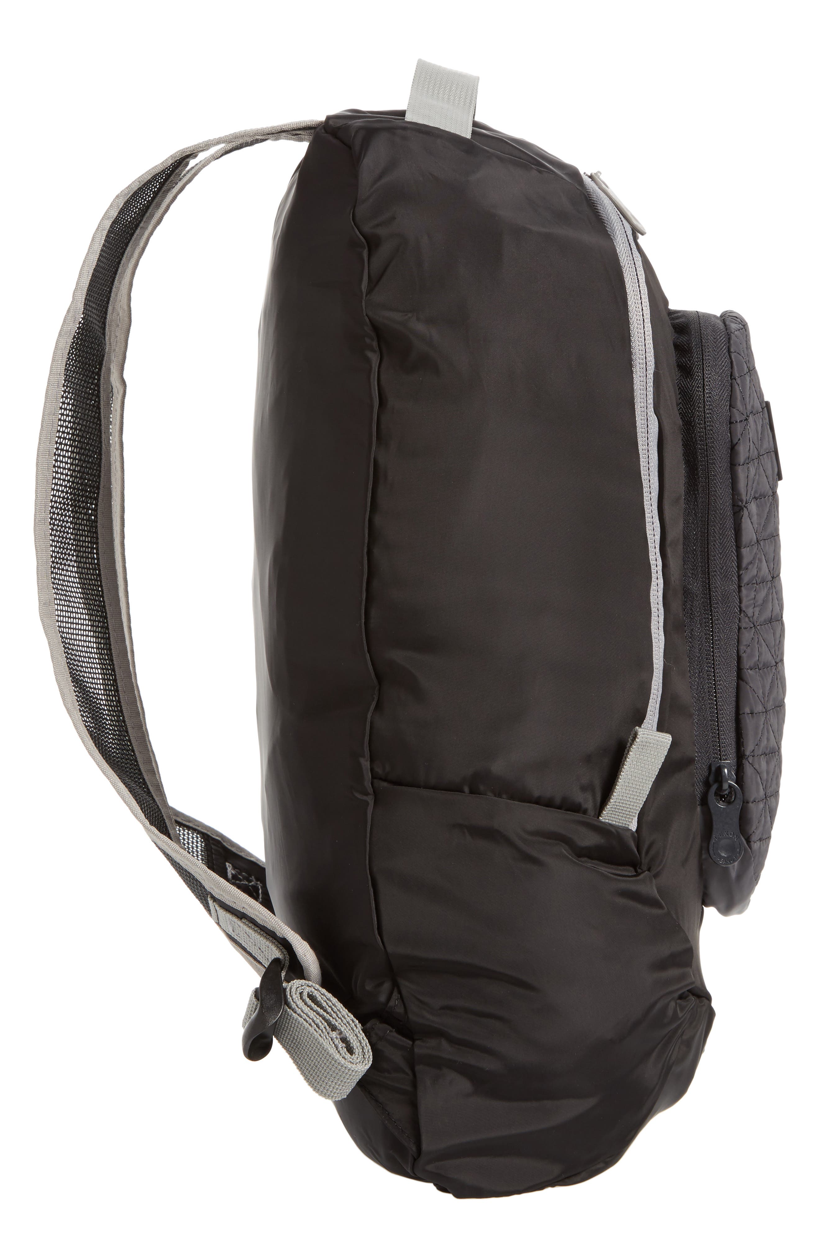 LEXON Packable Peanut Backpack, Alternate, color, 
