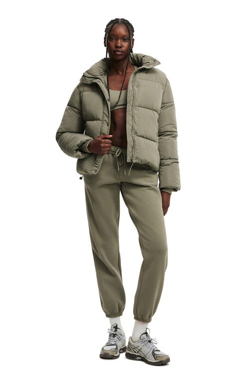 Cotton On Body Active Plush Essential Gym Sweatpant