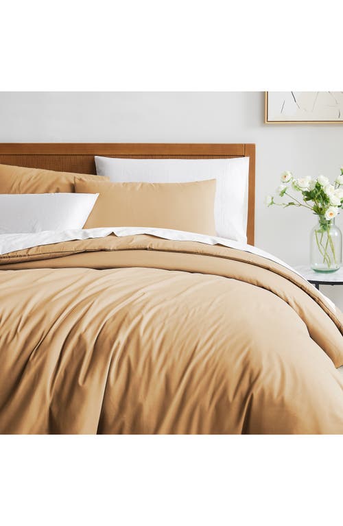 Southshore Fine Linens Vilano Springs Duvet Cover Set In Gold
