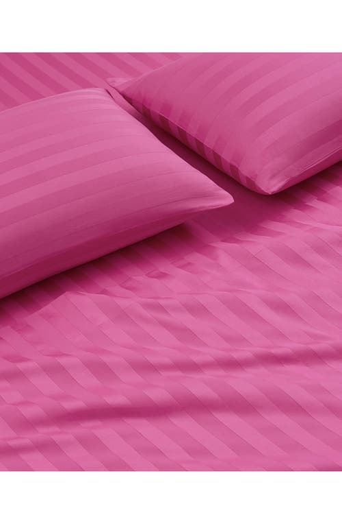Juicy Couture Royal Dreams 300 Thread Count Sateen Sheet Set