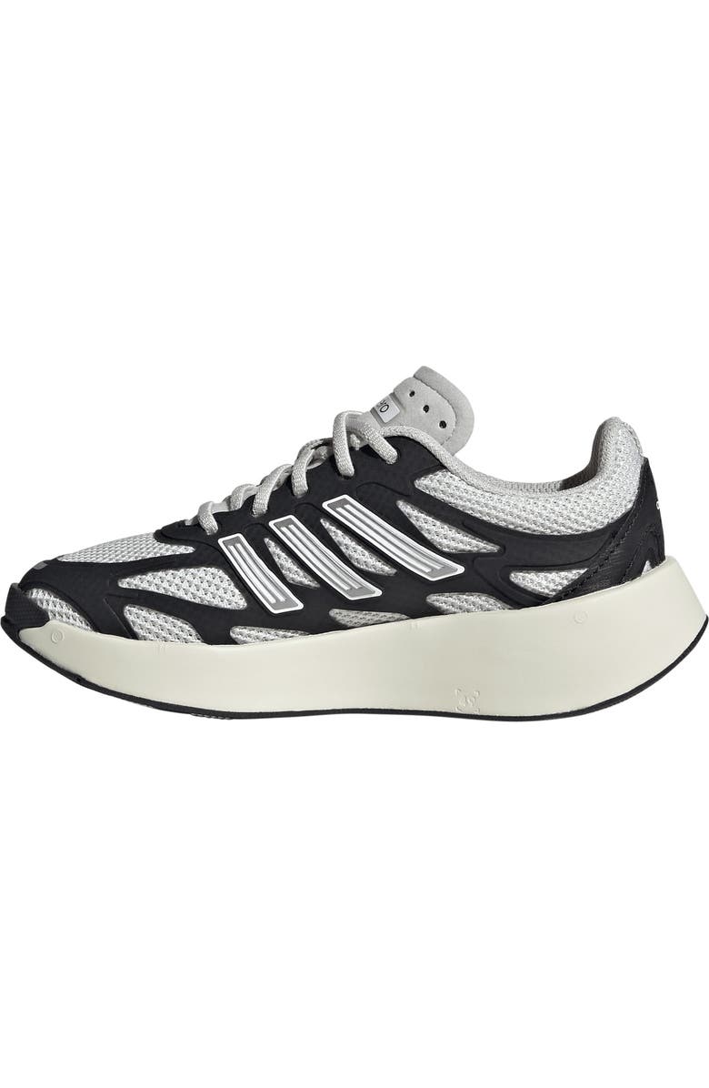 adidas Kids' Adizero Aruku Sneaker, Alternate, color, Black/ White/ Grey
