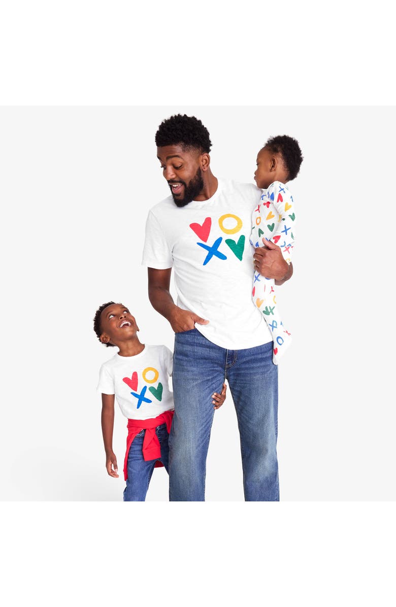 Primary Kids Xo Tee, Alternate, color,